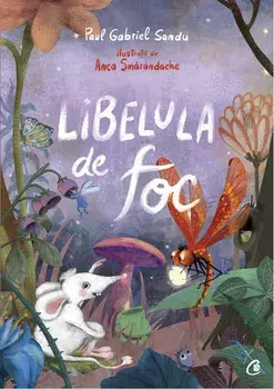 Libelula de foc/Paul Gabriel Sandu