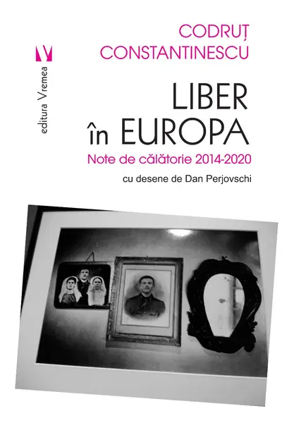 Liber în Europa