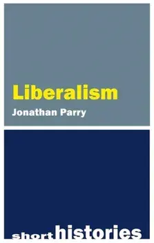 Liberalism, Paperback/Jonathan Parry