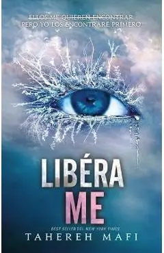 Liberame - Tahereh Mafi