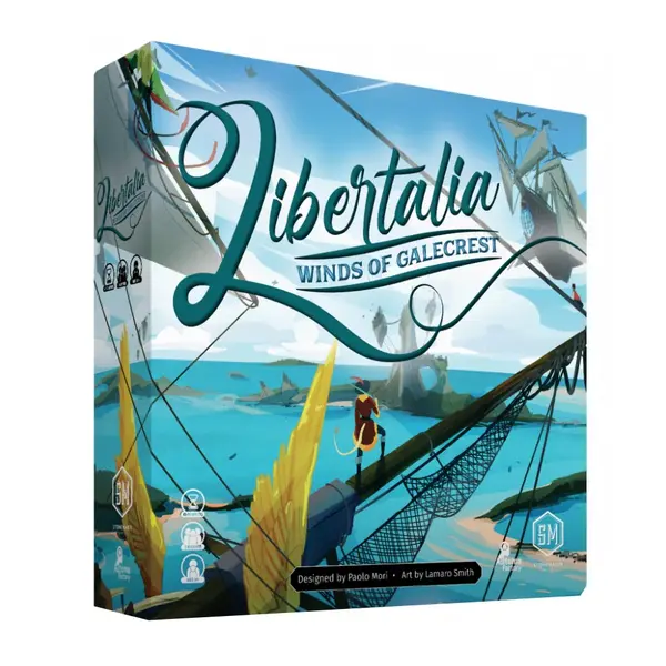 Libertalia - Winds of Galecrest