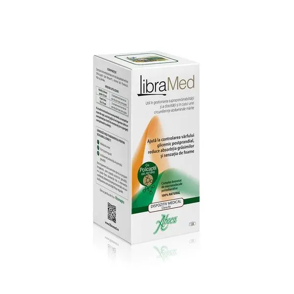Libramed, Aboca | 138 cps