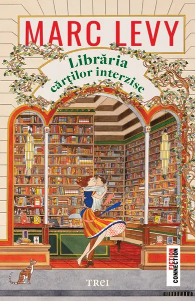 Librăria cărților interzise - Marc Lévy