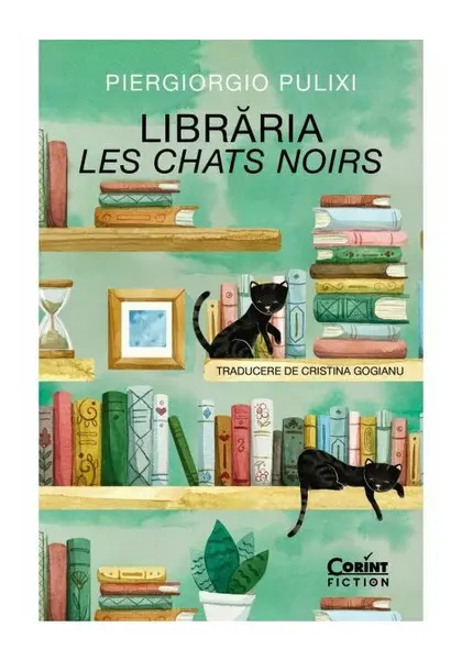 Libraria Les Chat Noirs