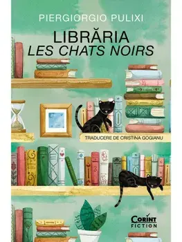 Libraria Les Chats Noirs/Piergiorgio Pulixi