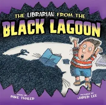 Librarian from the Black Lagoon, Hardcover/Mike Thaler