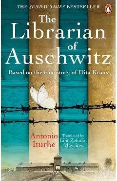 Librarian of Auschwitz