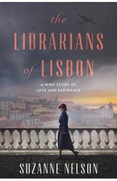 Librarians of Lisbon - Suzanne Nelson