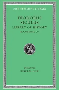 Library of History, Hardback/Diodorus Siculus