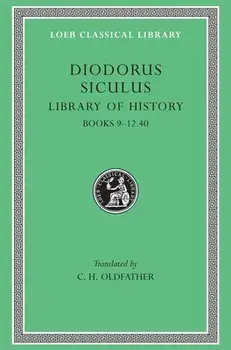 Library of History, Hardback/Diodorus Siculus