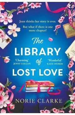 Library of Lost Love - Norie Clarke