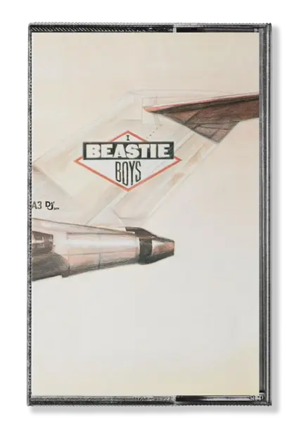Licensed To Ill - Caseta | Beastie Boys