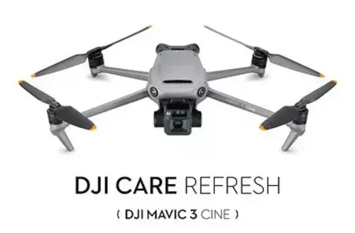 Licenta electronica DJI Care 1Y (Mavic 3 Cine)