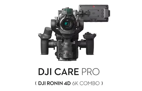 Licenta electronica DJI Care Pro Ronin 4D-6K