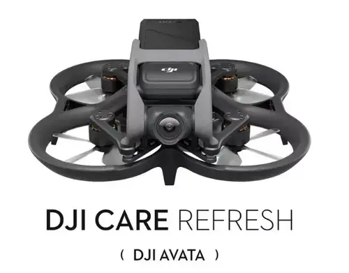 Licenta electronica DJI Care Refresh Avata, 2Y