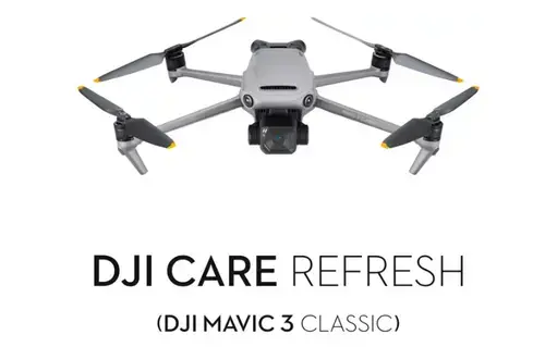 Licenta electronica DJI Mavic 3 Classic, 2YCare Refresh