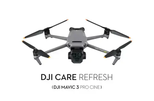 Licenta electronica DJI Mavic 3 Pro Cine, 2YCare Refresh