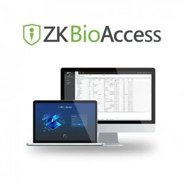 Licenta software ZKBio CV Security, modul CA, pentru 50 usi, 30000 utilizatori, ZKBIOCV-AC-50