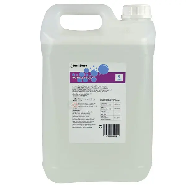 Lichid baloane DEPOX , universal, non-toxic, 5 litri