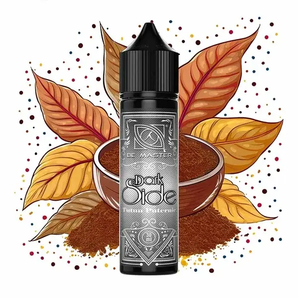 Lichid Be Master 30ml - Dark Side