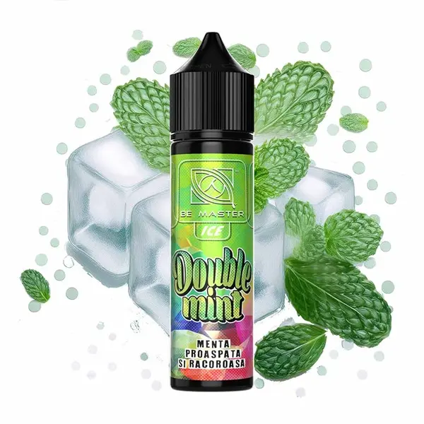Lichid Be Master 30ml - Double Mint