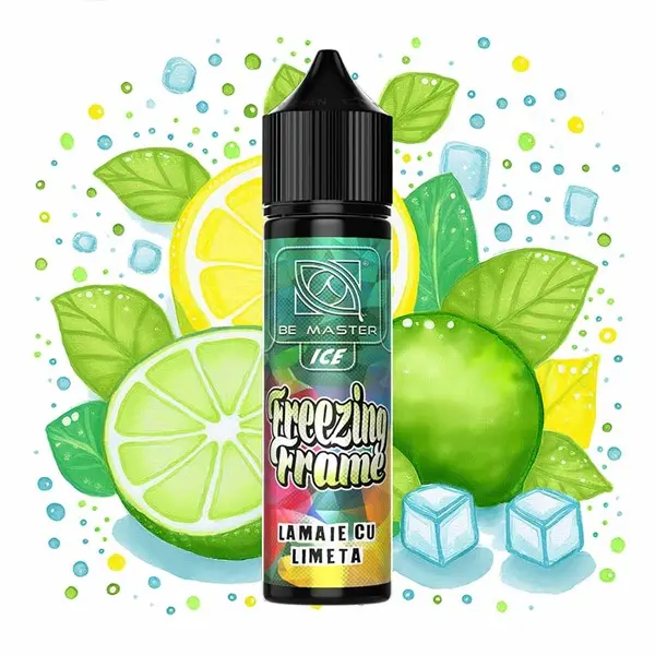 Lichid Be Master 30ml - Freezing Frame