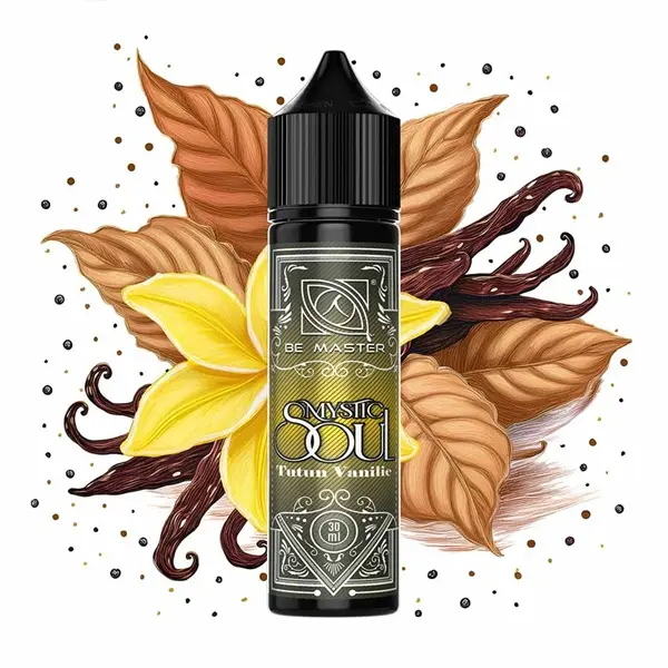 Lichid Be Master 30ml - Mystic Soul