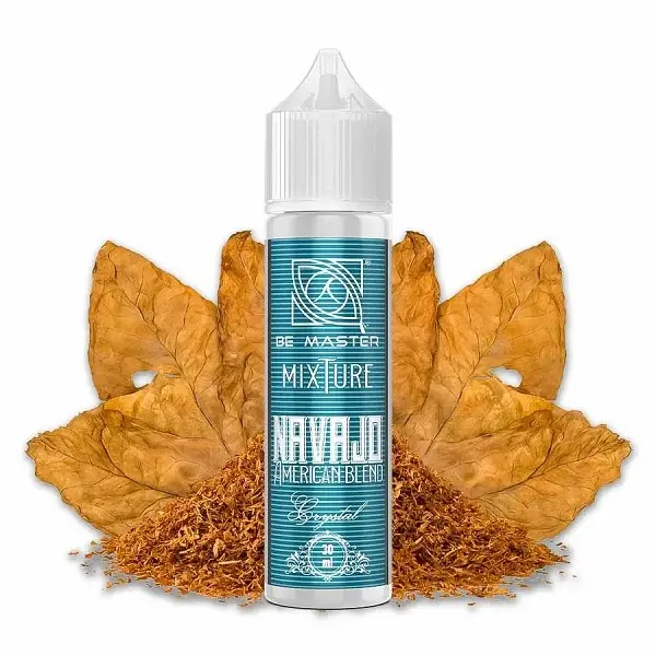 Lichid Be Master Mixture Tobacco 30ml - Navajo American Blend