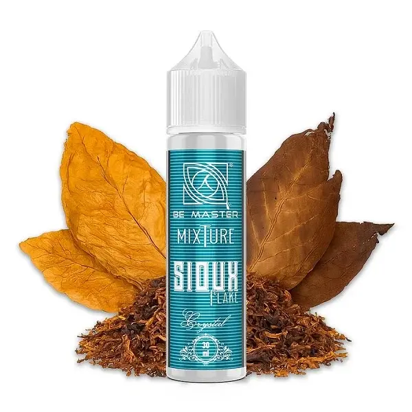 Lichid Be Master Mixture Tobacco 30ml - Sioux Flake