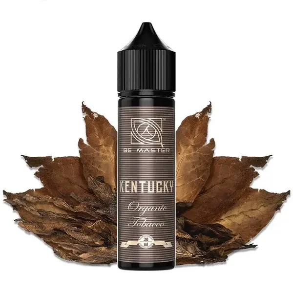 Lichid Be Master Organic Tobacco 30ml - Kentucky