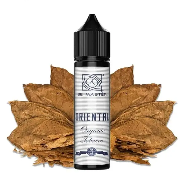 Lichid Be Master Organic Tobacco 30ml - Oriental