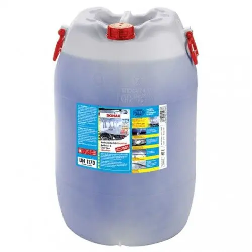 Lichid concentrat de parbriz pentru iarna 60L SONAX