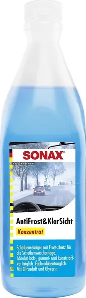 Lichid concentrat de parbriz pentru iarna SONAX 250ml