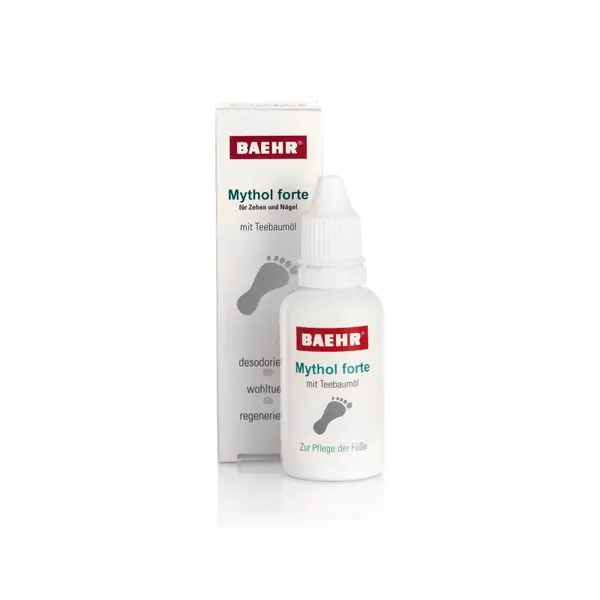 Lichid cu ulei de arbore de ceai - 30ml