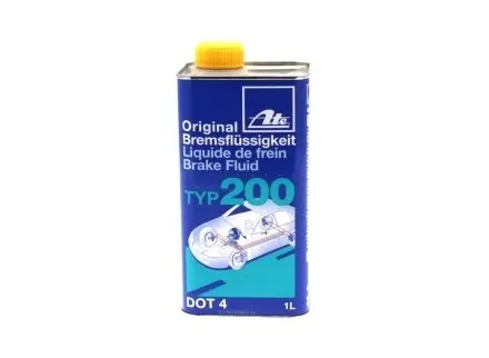 Lichid de frana ATE TYP 200 DOT4 1L