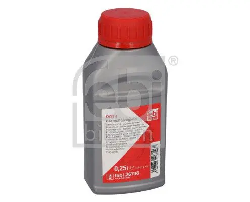 Lichid de frana DOT 4 FEBI BILSTEIN 250ml