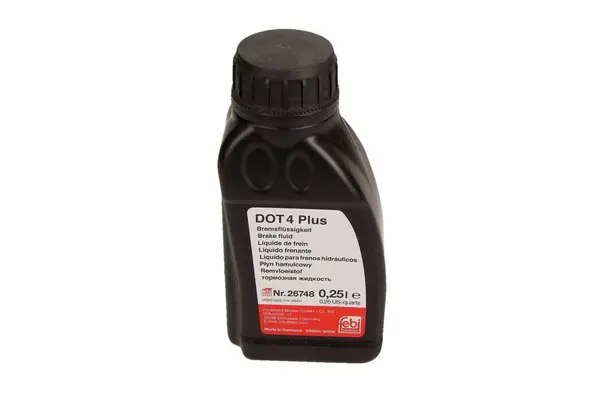 Lichid de frana DOT 4+ FEBI BILSTEIN 26748 250ml