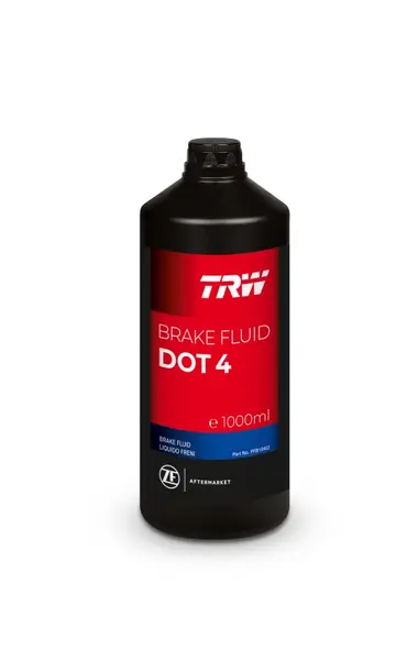 Lichid de frana DOT 4 TRW PFB401SE 1L