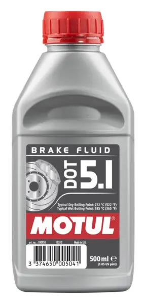 Lichid de frana MOTUL DOT 5.1 0.5L