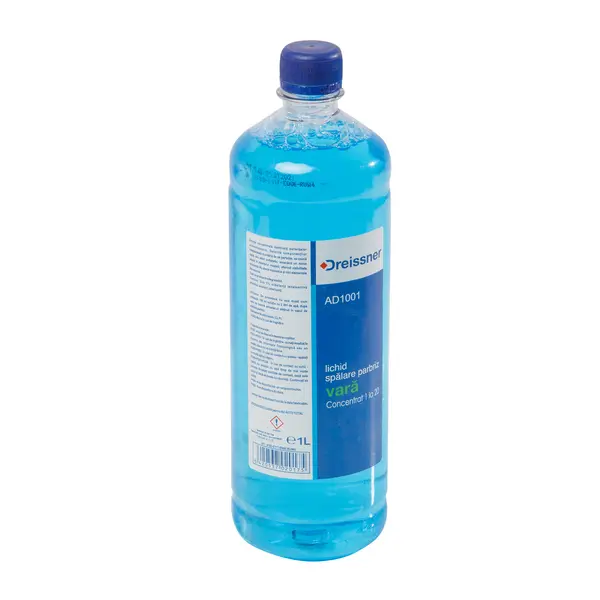 Lichid de parbriz de vara, concentrat 1:20 DREISSNER 1L