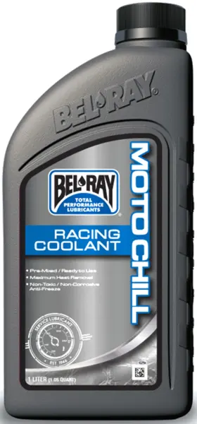 Lichid de racire Bel-Ray MOTOCHILL RACING COOLANT 1 l 1L
