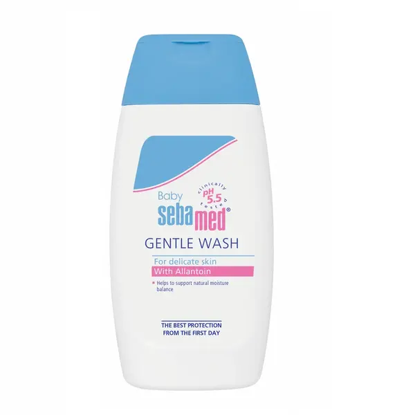 Lichid dermatologic de spalare pentru copii Baby, 200 ml, Sebamed