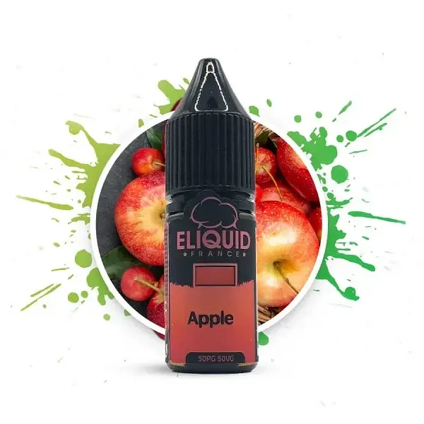 Lichid eLiquid France 10ml - Apple-12mg