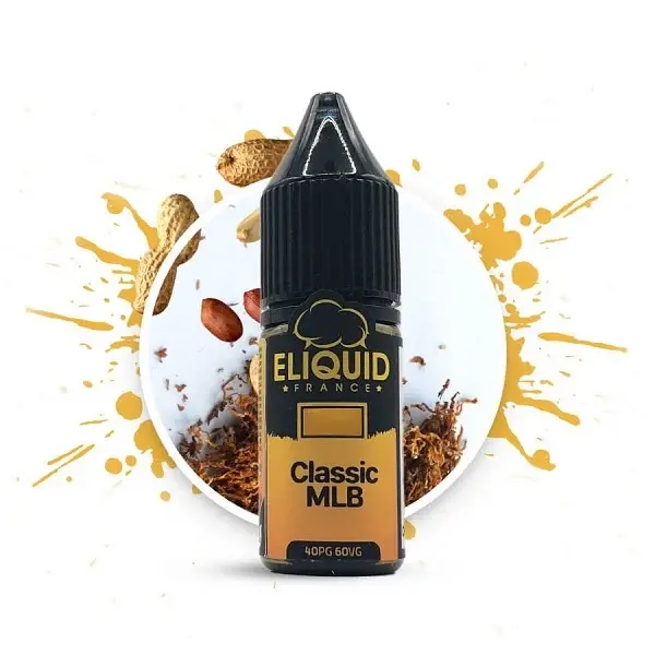 Lichid eLiquid France 10ml - Classic MLB-18mg