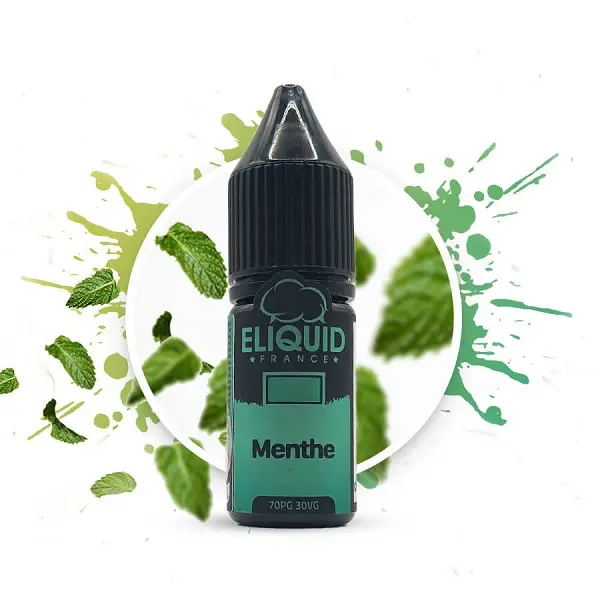 Lichid eLiquid France 10ml - Menthe-18mg