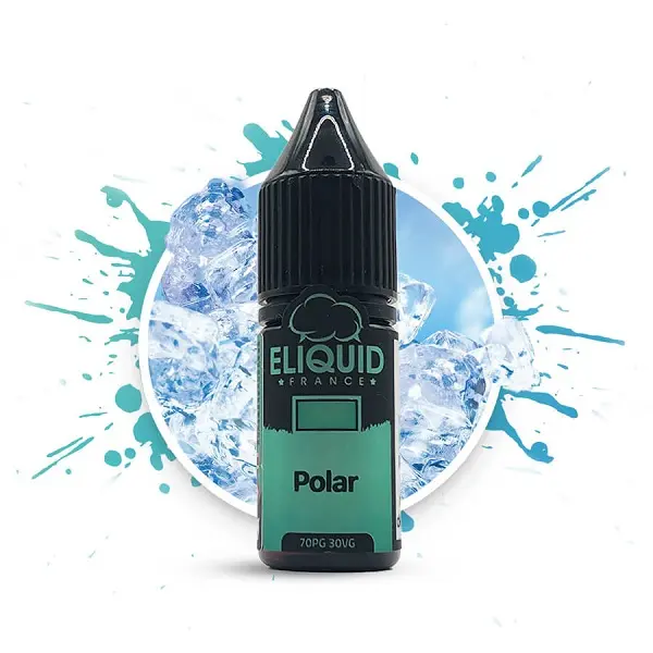 Lichid eLiquid France 10ml - Polar-18mg