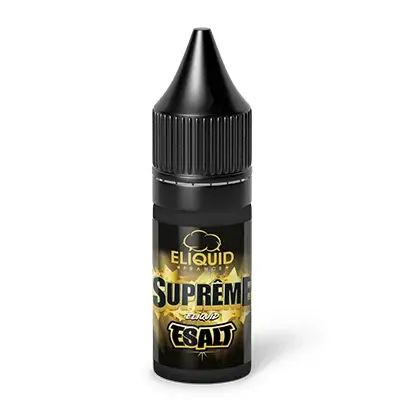 Lichid eLiquid France Esalt 10ml 20mg - Supreme