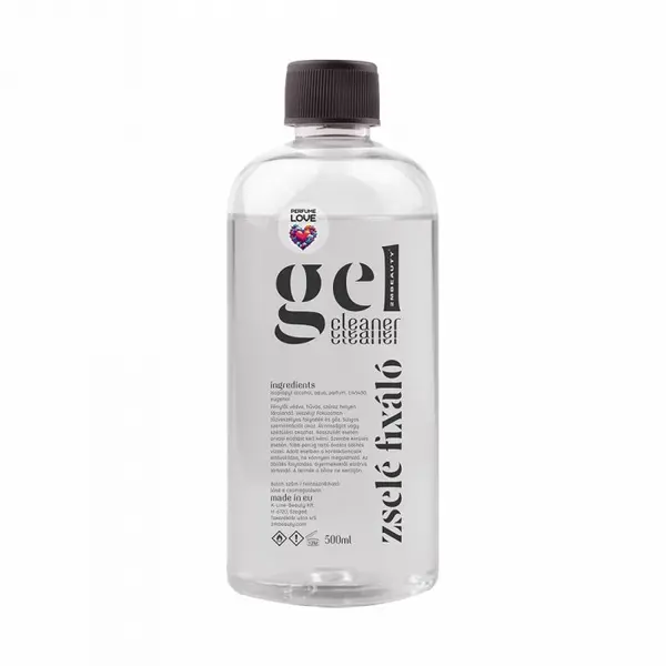Lichid Fixare Gel 2M Perfume Love - 500 ml