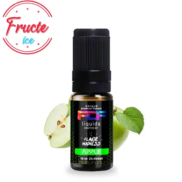Lichid FoF 10ml 20mg Nic Salt - Apple