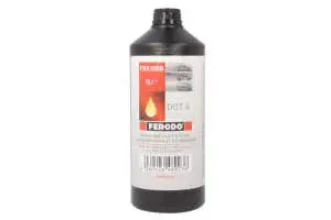 Lichid frana FERODO DOT 4 0.5L